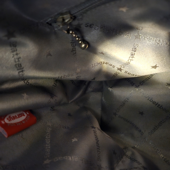 Harvey's The Original Seatbelt Bag Large Size Handbag - Picture 13 of 14